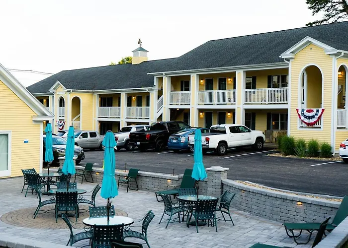 Innseason Resorts The Falls At Ogunquit