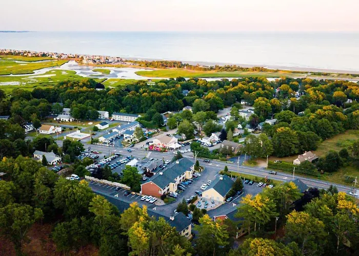 Innseason Resorts The Falls At Ogunquit